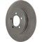 Centric Parts Standard Brake Rotor, 121.65094 121.65094 - alternate 3
